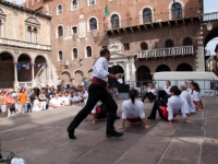 ΕΛΛΗΝΙΚΗ ΚΟΙΝΟΤΗΤΑ ΠΑΡΜΑΣ ΚΑΙ ΡΕΤΖΙΟ ΕΜΙΛΙA (ΙΤΑΛΙΑ) VERONA - FESTIVAL INTERNAZIONALE "TOCATI" 25/26/27 Settembre 2009.